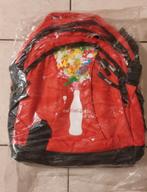 Coca cola rugtas, Handtassen en Accessoires, Tassen | Schooltassen, Ophalen of Verzenden, Zo goed als nieuw, Rugtas