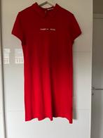 Rood kleedje Tommy Hilfiger S, Kleding | Dames, Ophalen of Verzenden, Zo goed als nieuw, Maat 36 (S), Rood
