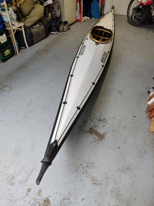 Kayak pliant, Watersport en Boten, Overige Watersport en Boten, Gebruikt, Ophalen