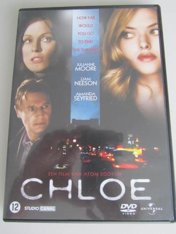 DVD CHLOE (Erotische thriller met Amanda Seyfried) beschikbaar voor biedingen