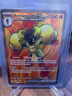 Pokemon armarouge ex promo, Enlèvement ou Envoi, Comme neuf