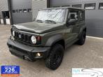 Suzuki Jimny 1.5i 4X4 / TREKHAAK / 4 PERS / STOELVERW / CRUI, Stof, Gebruikt, 4 cilinders, Handgeschakeld