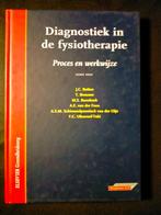 Diagnostiek in de fysiotherapie, Boeken, Ophalen of Verzenden