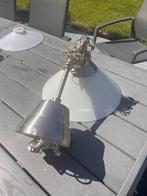 Opaline Ikea KROBY T0408, Huis en Inrichting, Lampen | Kroonluchters, Ophalen, Gebruikt, Glas