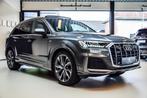 Audi Q7 45 TDI Quattro S-line 05/2021 - Full Option - 7PL., Auto's, Audi, Automaat, USB, Leder, Bedrijf