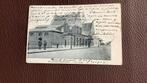 Postkaart  station Blankenberghe 1904 animation, Ophalen