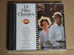 CD - 12 FILM CLASSICS, Cd's en Dvd's, Cd's | Filmmuziek en Soundtracks, Ophalen of Verzenden