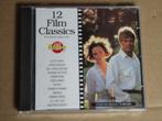 CD - 12 FILM CLASSICS, Enlèvement ou Envoi