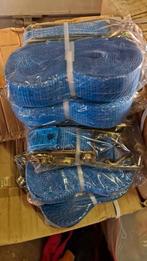 Nieuwe Spanbanden, Enlèvement, Neuf