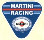 Martini Racing sticker #9