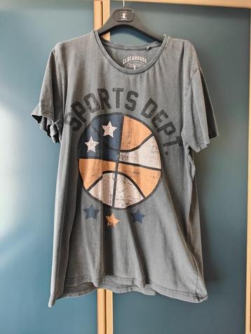 T-shirt Clockhouse (C&A) - large beschikbaar voor biedingen