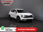 Kia Sportage 1.6 T-GDi PHEV AWD DynamicLine LED/ Virtual Coc, Auto's, Kia, Automaat, Wit, Bedrijf, Hybride Elektrisch/Benzine