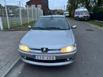 306 BENZIN AUTOMATIC AIRCO 180,000KM 2000   0471654764, Auto's, Peugeot, Automaat, Zwart, 1600 cc, Bedrijf