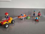 Playmobil reddingssetje, Kinderen en Baby's, Speelgoed | Playmobil, Ophalen of Verzenden, Zo goed als nieuw