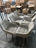 6 (set ) stoellen, Huis en Inrichting, Stoelen, Ophalen of Verzenden