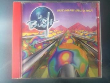 CD La Bush - Music From The Temple Of House (artistes variés