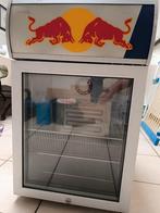 Red Bull frigo groter model 70 cm hoog., Ophalen, Zonder vriesvak, Minder dan 85 cm, Zo goed als nieuw