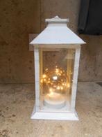 Grande lanterne avec boule lumineuse, Enlèvement ou Envoi, Comme neuf