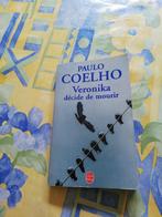Paulo Coelho. Veronika décide de mourir., Livres, Comme neuf, Enlèvement ou Envoi