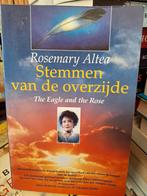 Rosemary Altea - Stemmen van de overzijde, Boeken, Ophalen of Verzenden, Zo goed als nieuw, Rosemary Altea