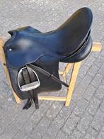 DRESSUURZADELS, Dieren en Toebehoren, Paarden en Pony's | Zadels, Ophalen, Gebruikt, Dressuur