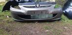 PEUGEOT 307 VOORBUMPER FASE 1  BJ 2001 2005, Pare-chocs, Avant, Utilisé, Enlèvement ou Envoi