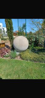 Betonnen bollen, Ophalen, Zo goed als nieuw