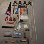 Ensemble outils a main 39 pièces, Enlèvement, Utilisé