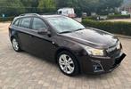 Chevrolet, Euro 5, Zwart, 5 deurs, Zilver of Grijs