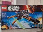 Lego Star Wars 75102 Poe's X-Wing Fighter Episode VII BB-8, Enfants & Bébés, Envoi, Comme neuf, Ensemble complet, Lego