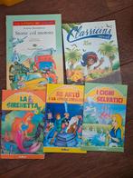 Italien - Livres enfants ou apprentissage débutant, Zo goed als nieuw
