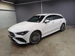 Mercedes-Benz CLA 250 Shooting Brake e PHEV AMG Line,Rijassi, Auto's, Mercedes-Benz, CLA, Gebruikt, 4 cilinders, Wit