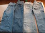 4 mooie jeansbroeken dames Mt 44, Kleding | Heren, Spijkerbroeken en Jeans, Ophalen of Verzenden, Zo goed als nieuw