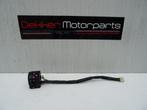 Linker Stuurschakelaar Yamaha YZF R6 2008-2009-2010-2011, Motos, Neuf, -, -, -
