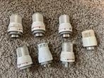 7 thermostatische kranen, Ophalen, Gebruikt, Minder dan 30 cm, Hoog rendement (Hr)
