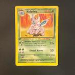 Nidorino 37/102 première édition 1999, Ophalen of Verzenden, Gebruikt, Losse kaart
