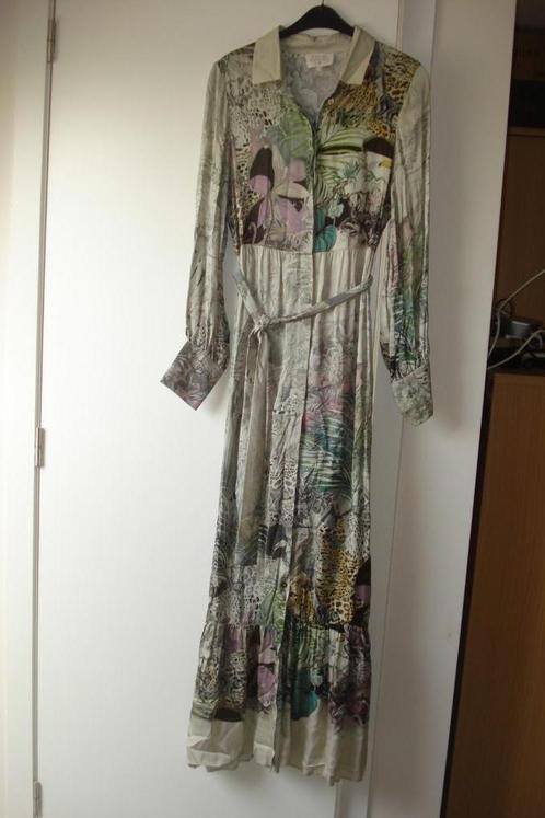*VAL* Dream Catcher lang kleed, dames. mt 40, Kleding | Dames, Jurken, Zo goed als nieuw, Maat 38/40 (M), Onder de knie, Ophalen of Verzenden