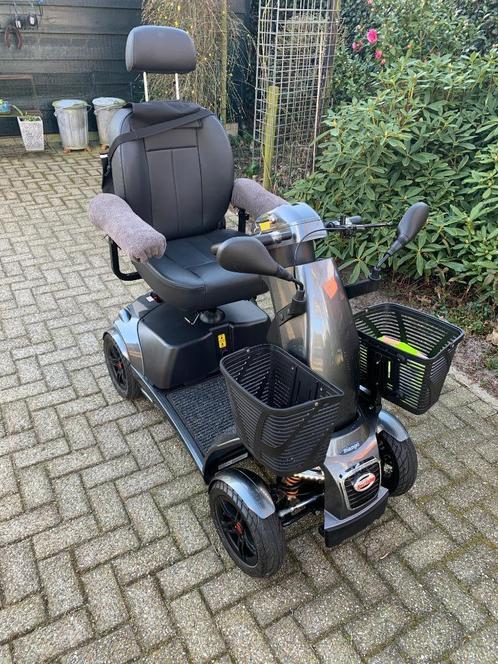 Scootmobiel Mango Freerider FR1, Diversen, Brommobielen en Scootmobielen, Zo goed als nieuw, Mango, 46 km of meer, 16 km/u of meer