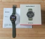Oneplus watch 3 46mm in perfecte staat, Ophalen, Oneplus, Nieuw, Waterdicht