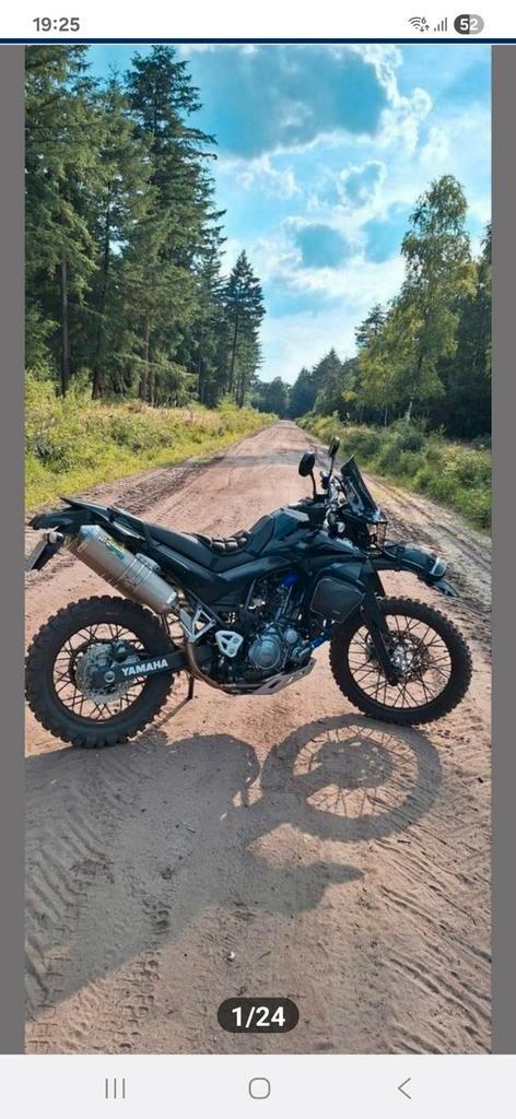 Yamaha xt 660 r, Motoren, Motoren | Yamaha, Particulier, Enduro, Ophalen