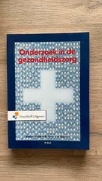 Esther Bakker - Onderzoek in de gezondheidszorg, Enlèvement ou Envoi, Esther Bakker; Hans van Buuren