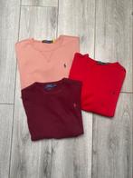3 sweaters met ronde hals voor herfst - Ralph Lauren maat M, Kleding | Heren, Truien en Vesten, Maat 48/50 (M), Ophalen of Verzenden