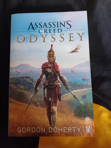 Assassins creed odyssey