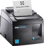 Imprimante de reçus Star TSP100 III gris foncé - Très bon ét, Informatique & Logiciels, Comme neuf, Imprimante, Impression noir et blanc