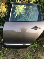 Porte arrière gauche Renault Scenic 2012, Ophalen, Links, Renault, Deur