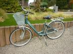 Damesfiets TREK L300 BLX LOW 45 RICH AQUA + MAND, Fietsen en Brommers, Fietsen | Dames | Damesfietsen, Versnellingen, Zo goed als nieuw
