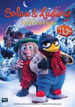 Dvd - Solan & Ludwig en de sneeuwmachine, Cd's en Dvd's, Ophalen of Verzenden