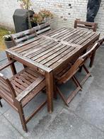 Ensemble de jardin Applaro IKEA, Jardin & Terrasse, Enlèvement, Utilisé