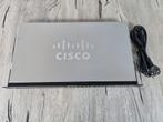Cisco SG350-28P — Commutateur géré PoE Gigabit 28 ports, Informatique & Logiciels, Commutateurs réseau, Enlèvement ou Envoi, Comme neuf