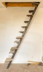 escalier de créateur, Bricolage & Construction, Comme neuf, Enlèvement, Escalier, 2 à 4 mètres